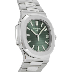 Patek Philippe Nautilus For Men 5711/1A – Olive Green Dial