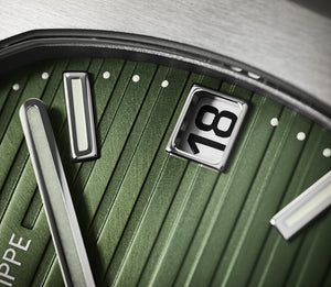 Patek Philippe Nautilus For Men 5711/1A – Olive Green Dial