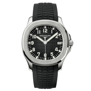 Patek Philippe Aquanaut Black Silver – Original Men’s Watch