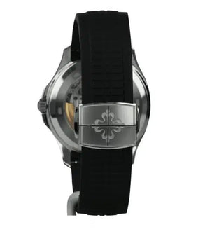 Patek Philippe Aquanaut Black Silver – Original Men’s Watch