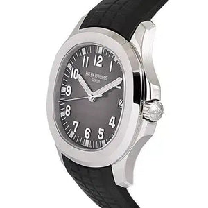 Patek Philippe Aquanaut Black Silver – Original Men’s Watch