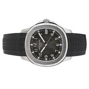 Patek Philippe Aquanaut Black Silver – Original Men’s Watch