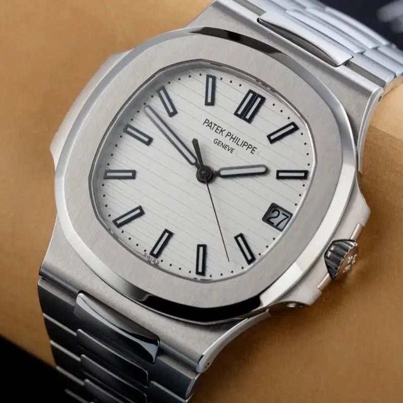 Patek Philippe Nautilus Original Watch