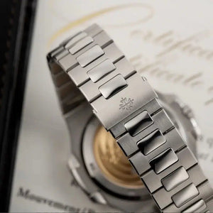 Patek Philippe Nautilus Original Watch