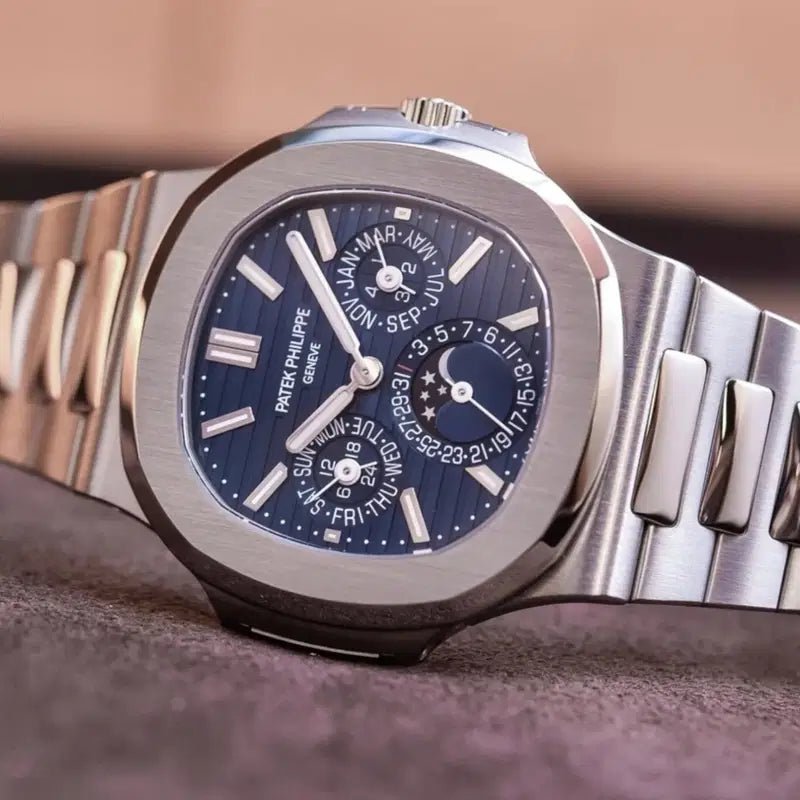 Patek Philippe Nautilus Original Watch