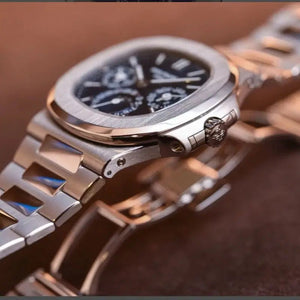 Patek Philippe Nautilus Original Watch