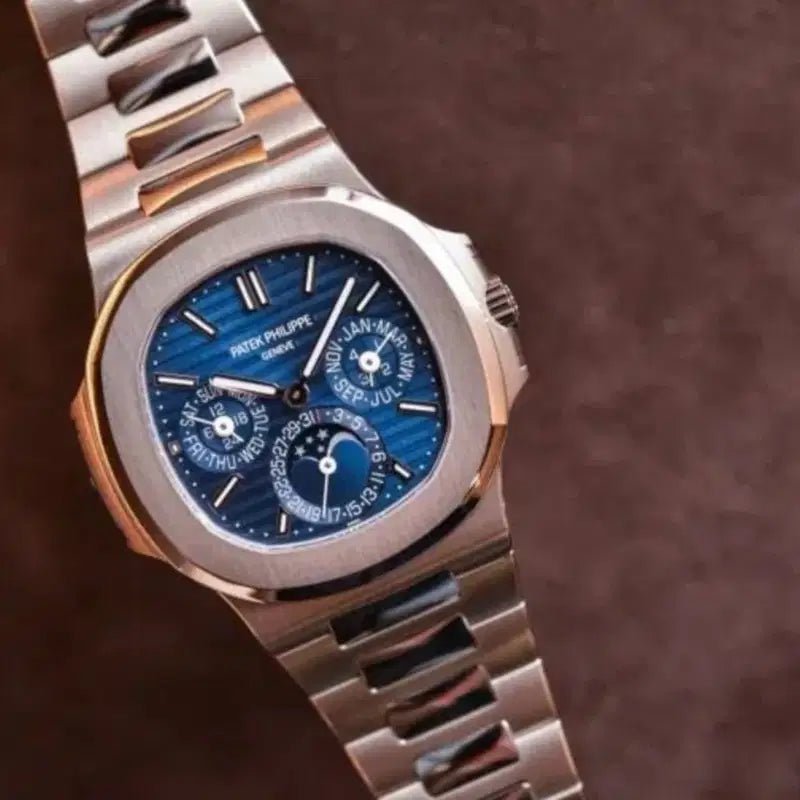 Patek Philippe Nautilus Original Watch
