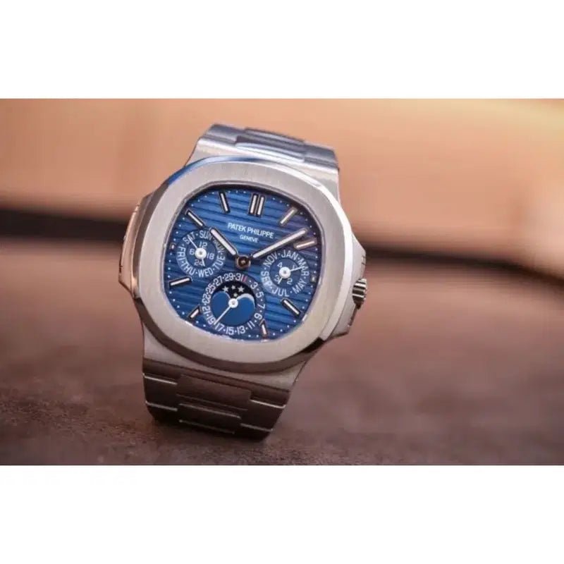 Patek Philippe Nautilus Original Watch