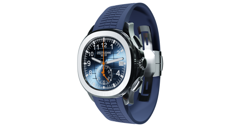Patek Philippe Aquanaut Original Men’s Watch