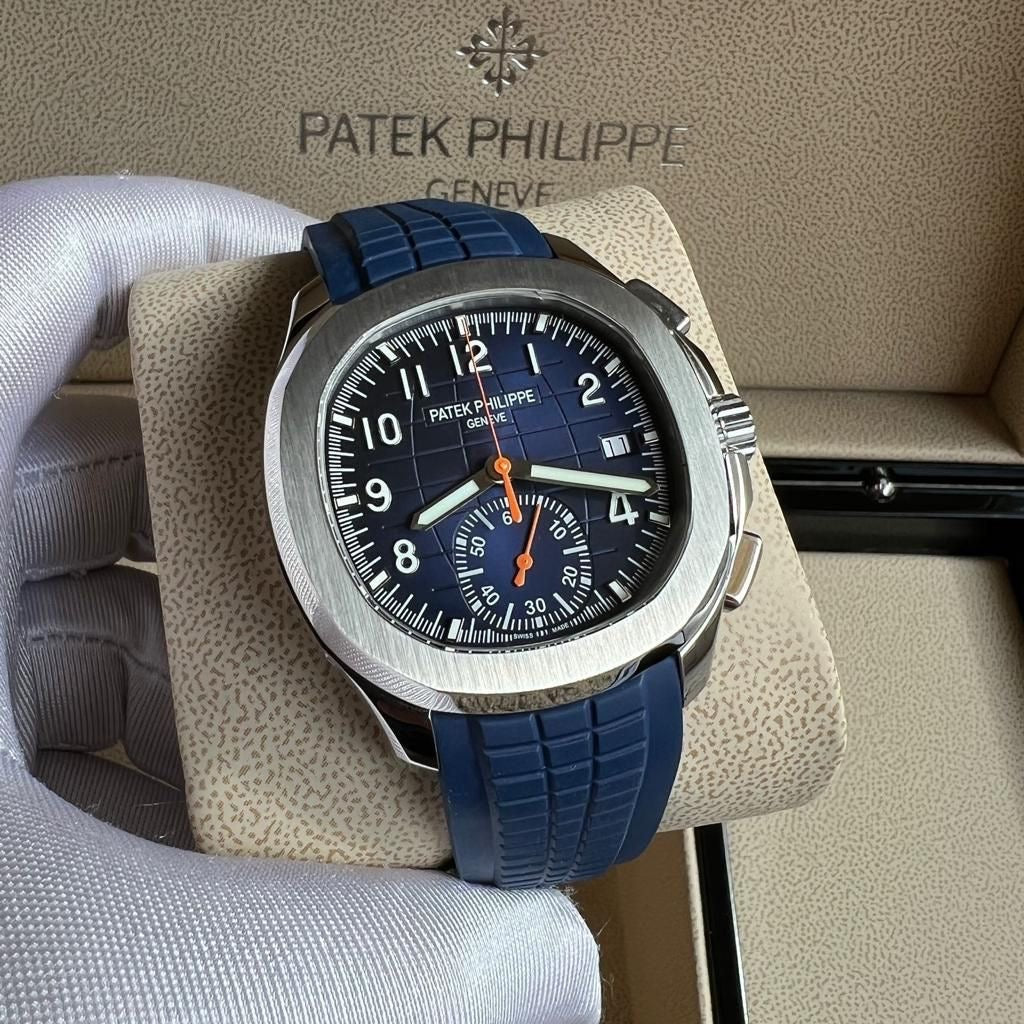 Patek Philippe Aquanaut Original Men’s Watch