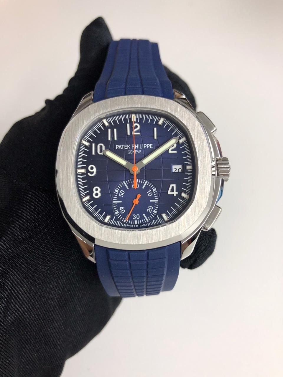 Patek Philippe Aquanaut Original Men’s Watch