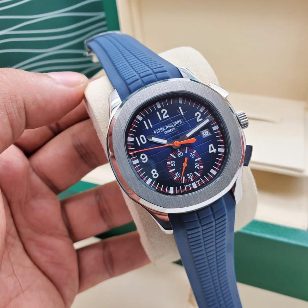 Patek Philippe Aquanaut Original Men’s Watch