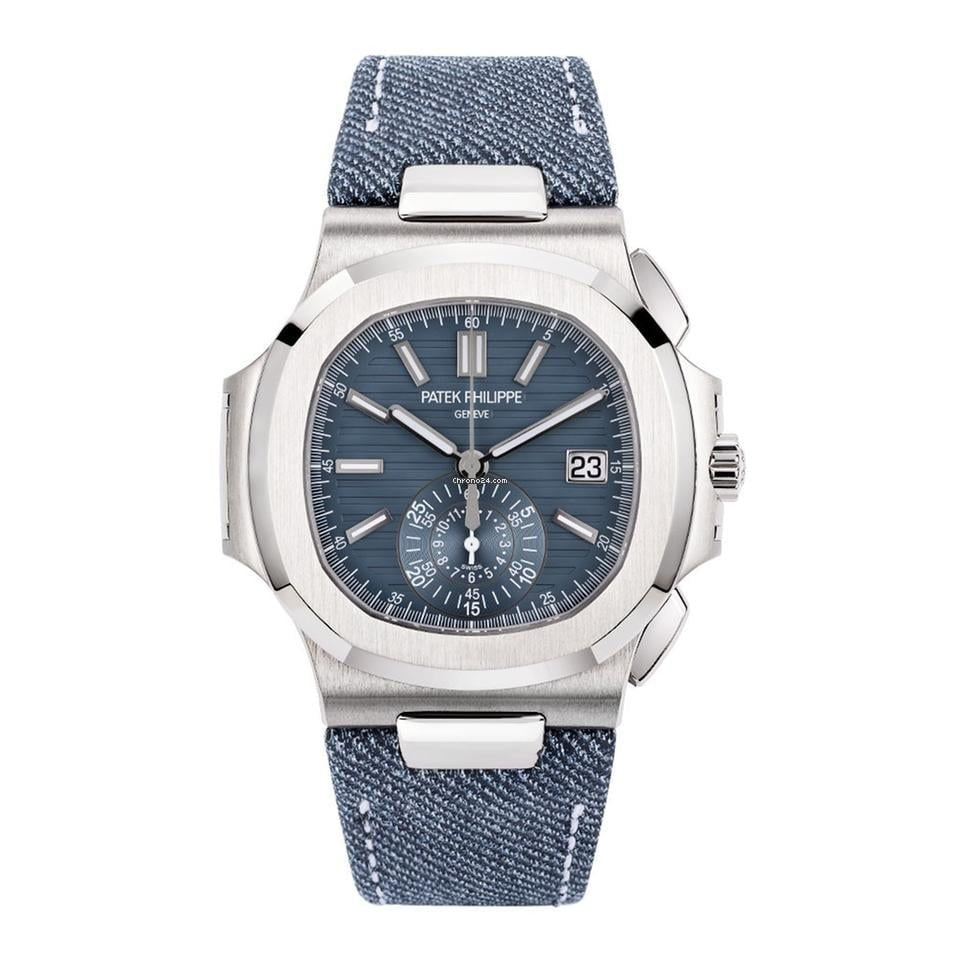 Patek Philippe Nautilus Original Watch