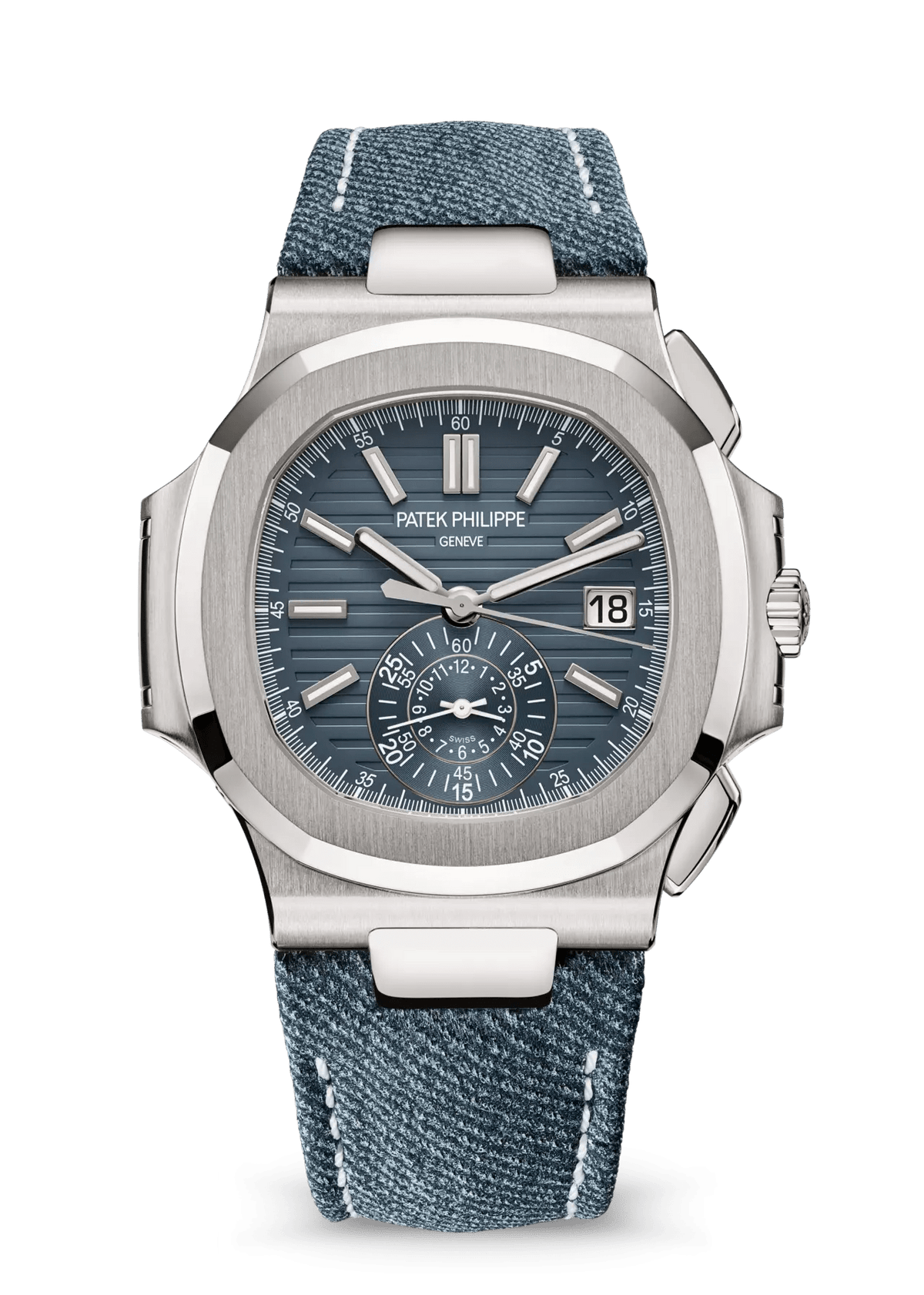 Patek Philippe Nautilus Original Watch