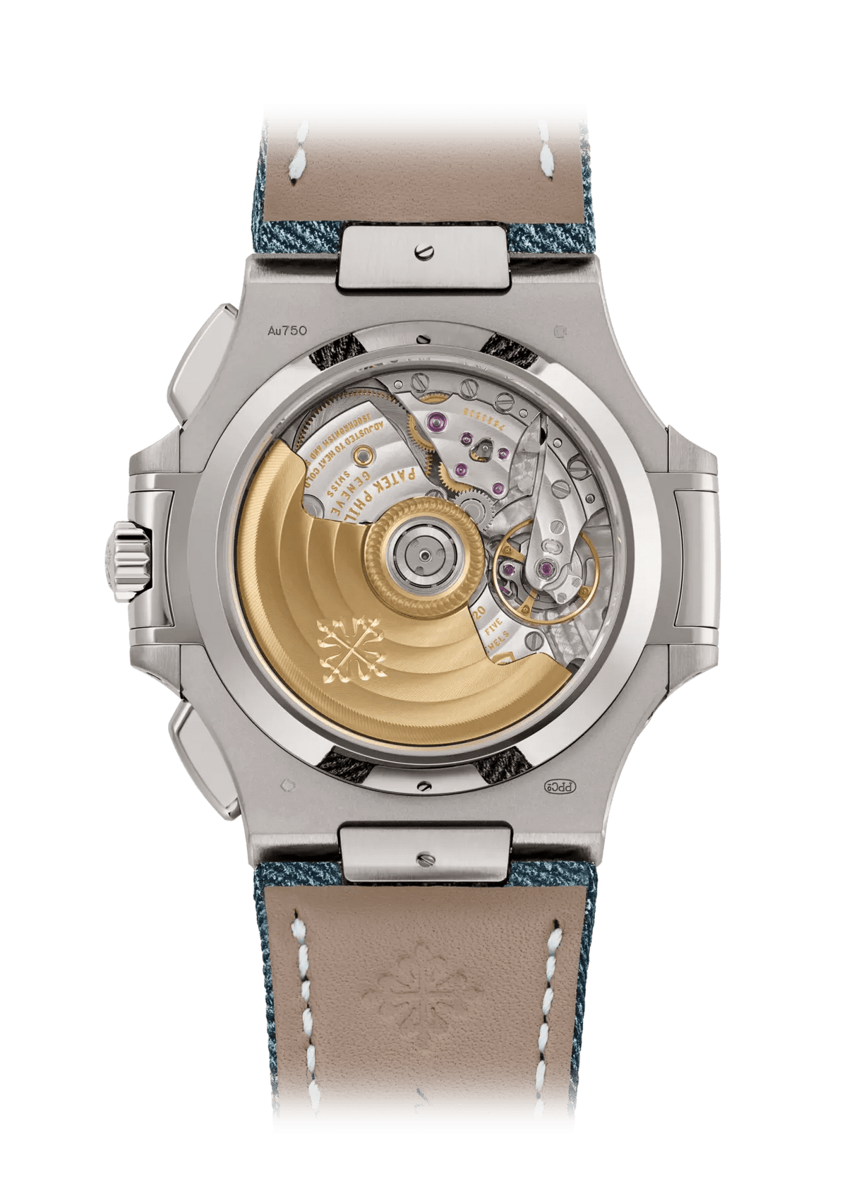 Patek Philippe Nautilus Original Watch