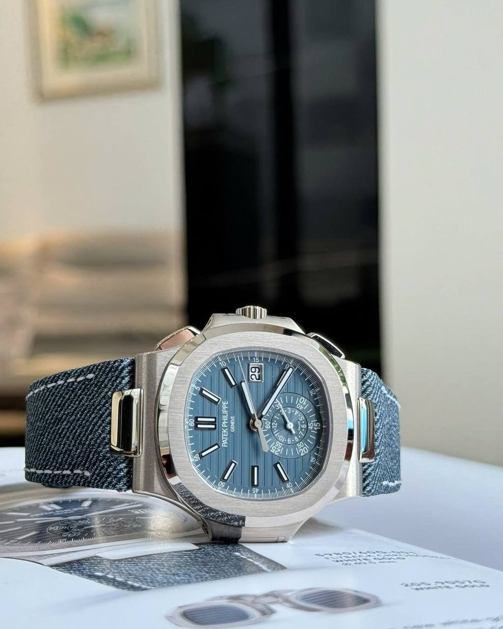 Patek Philippe Nautilus Original Watch