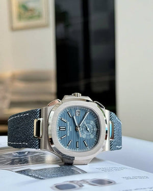 Patek Philippe Nautilus Original Watch