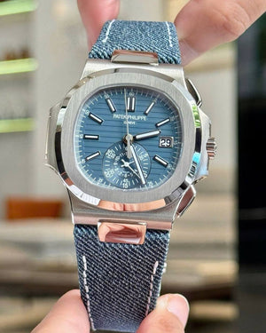 Patek Philippe Nautilus Original Watch