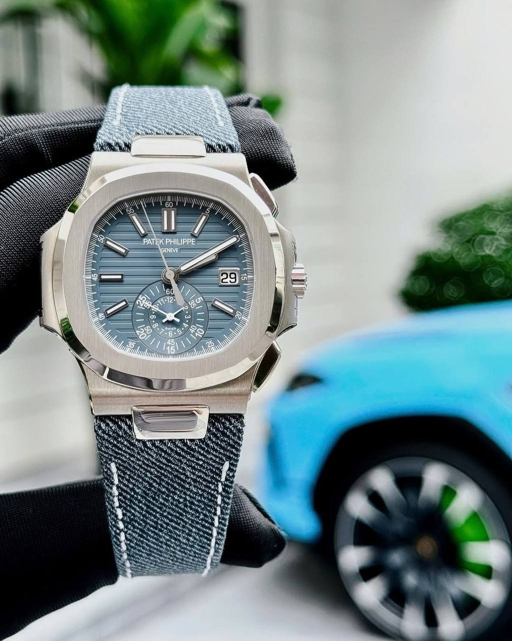 Patek Philippe Nautilus Original Watch