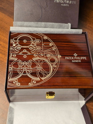 Patek-Philippe MASTER QUALITY Skeleton