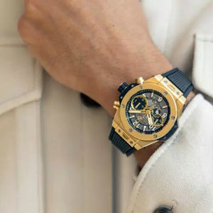 Hublot Watch For Men 441.VX.1131.RX