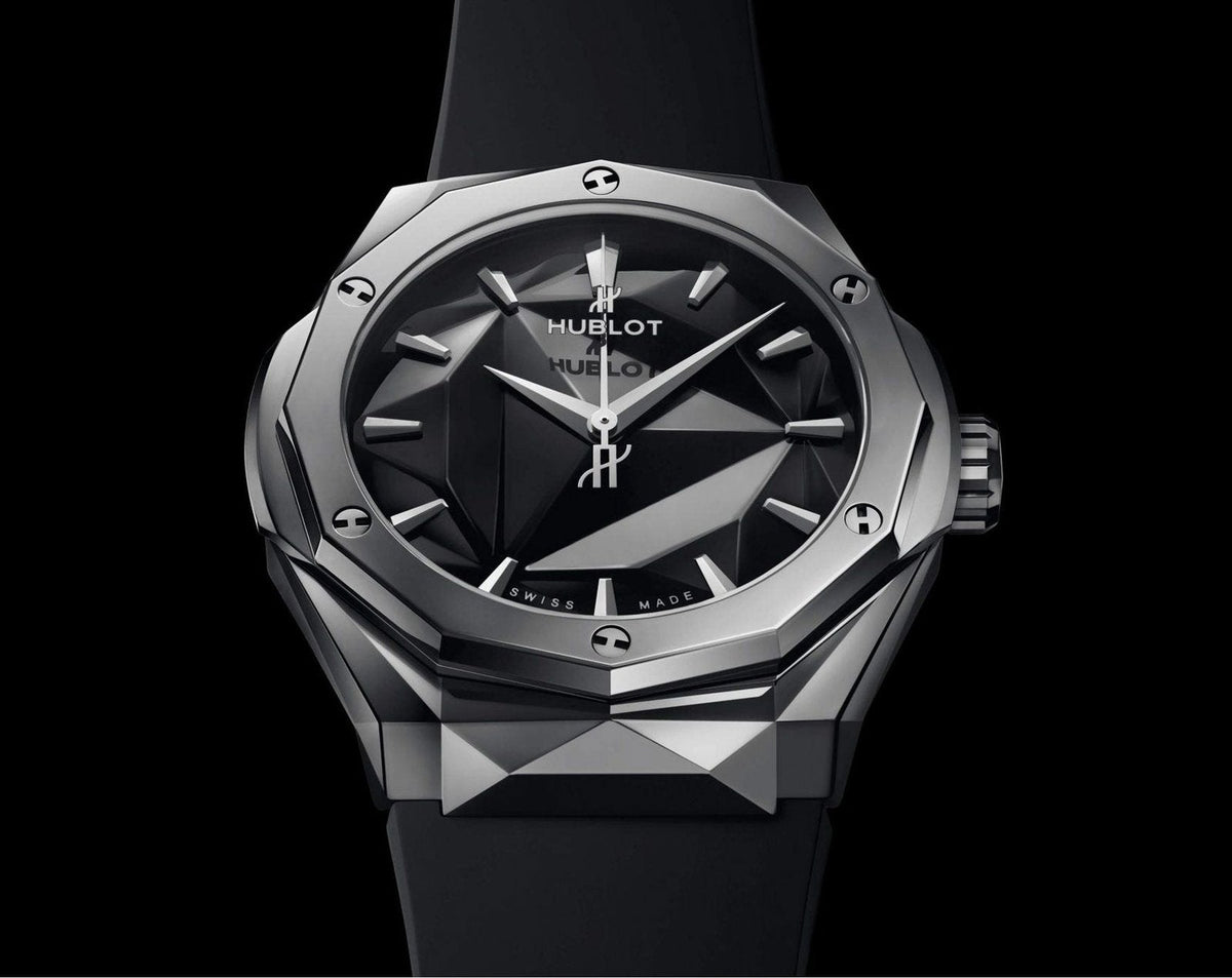 Hublot Watch For Men 550.NS.1800.RX.ORL19