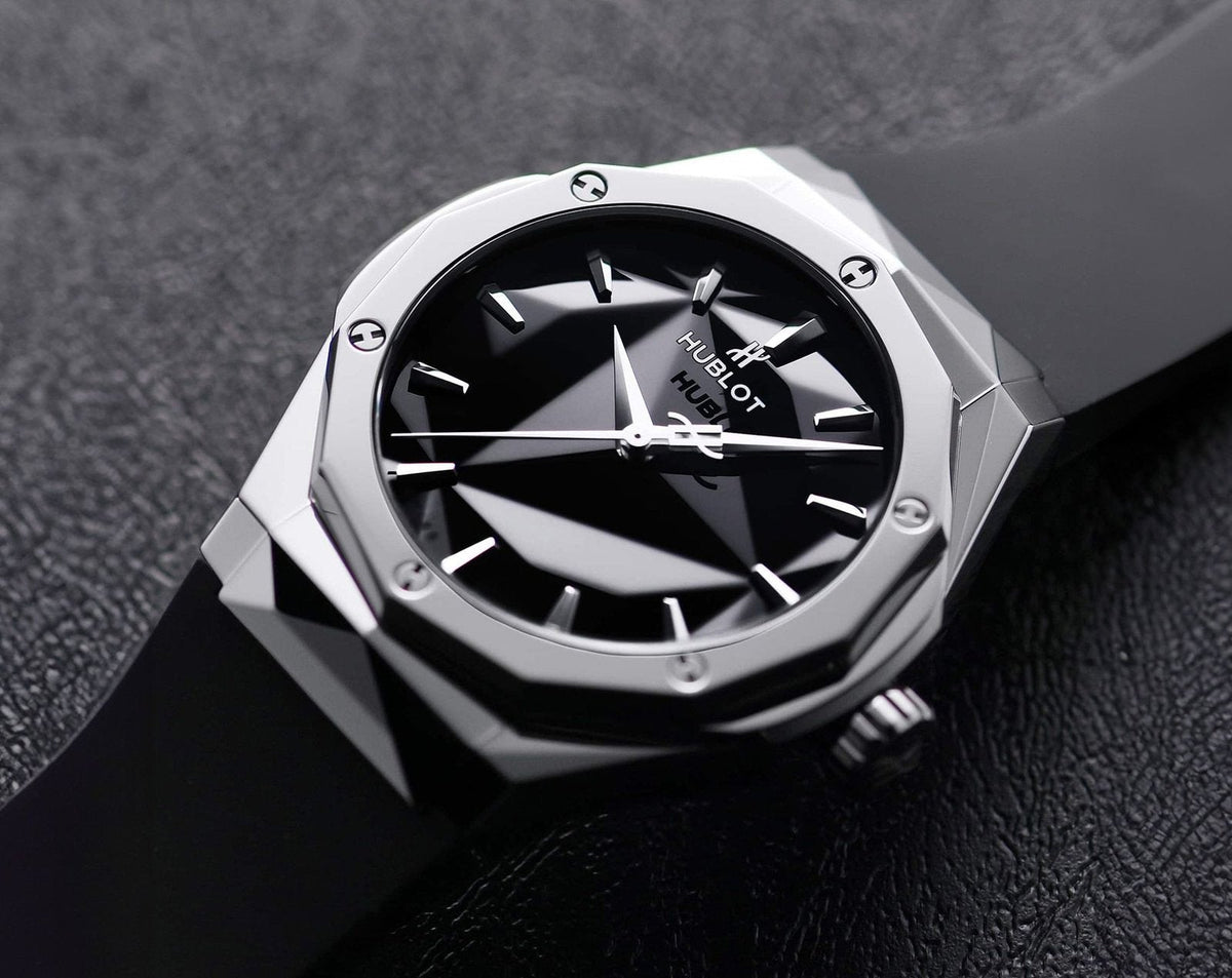 Hublot Watch For Men 550.NS.1800.RX.ORL19
