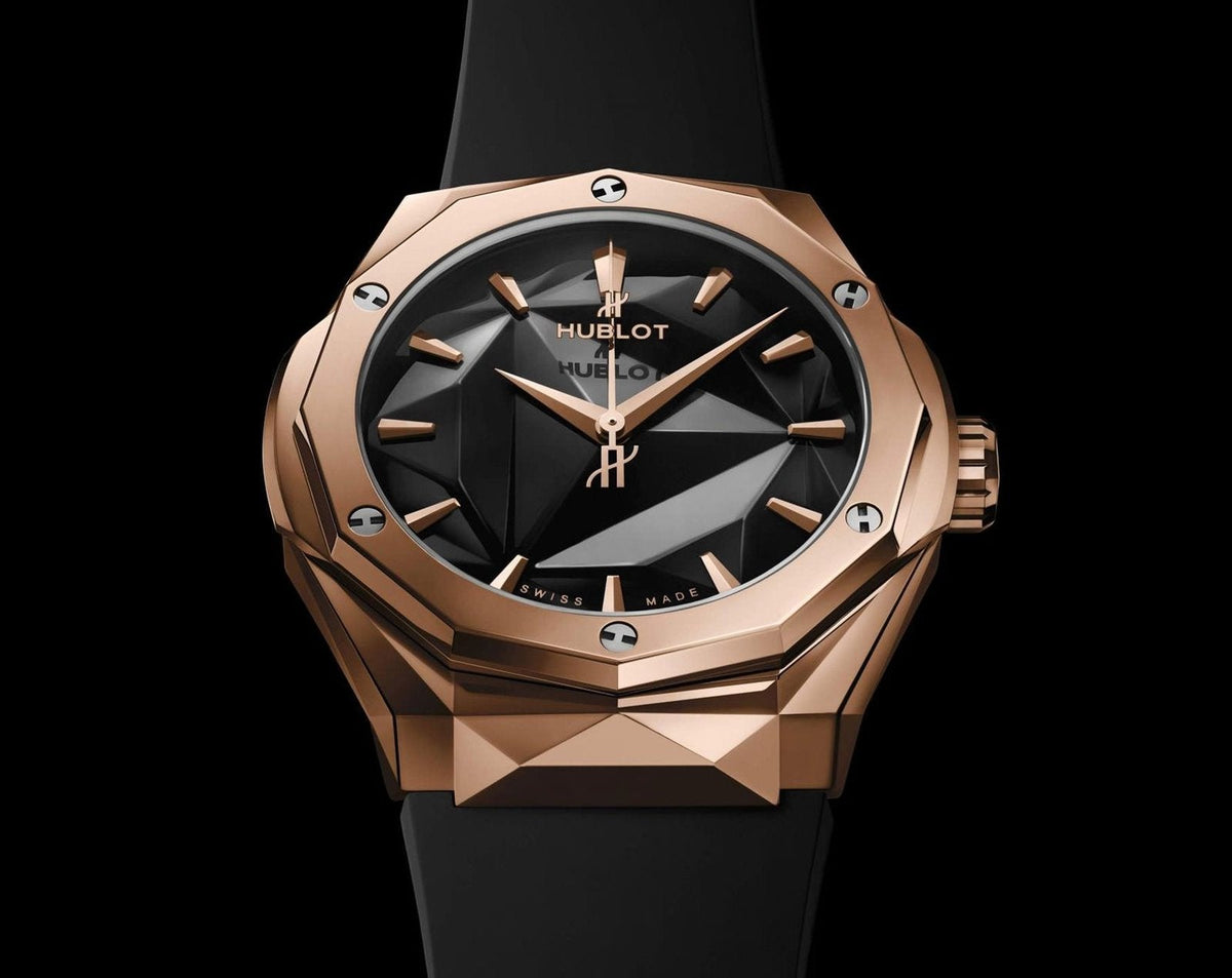 Hublot Watch For Men 550.OS.1800.RX.ORL19