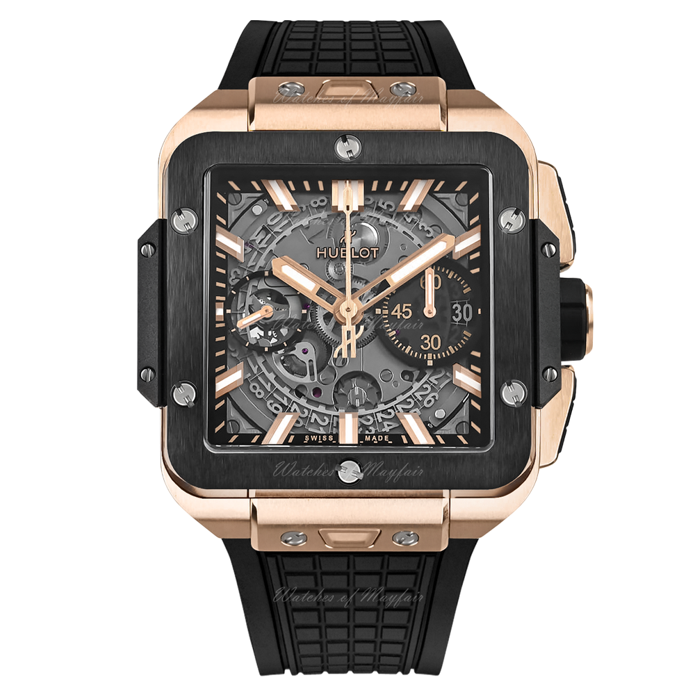 Hublot Watch For Men 821.OM.0180.RX