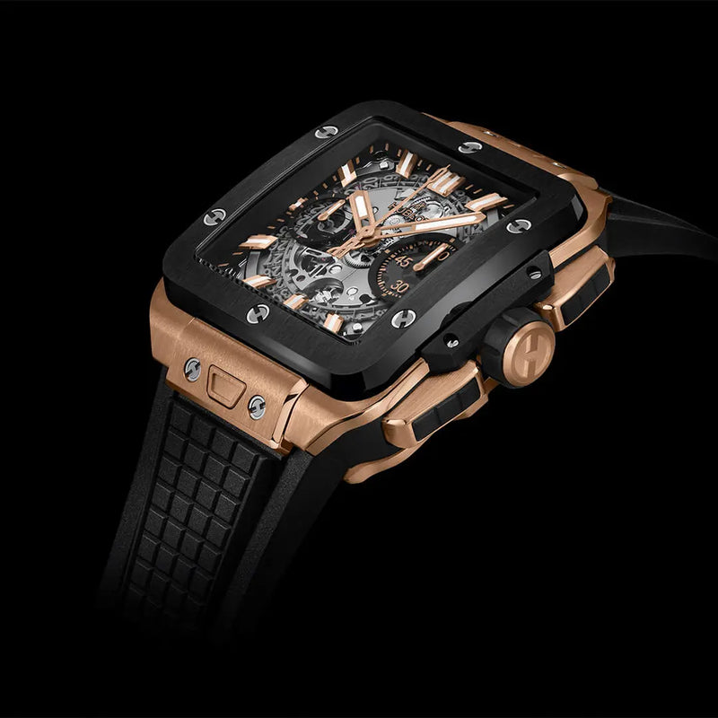 Hublot Watch For Men 821.OM.0180.RX