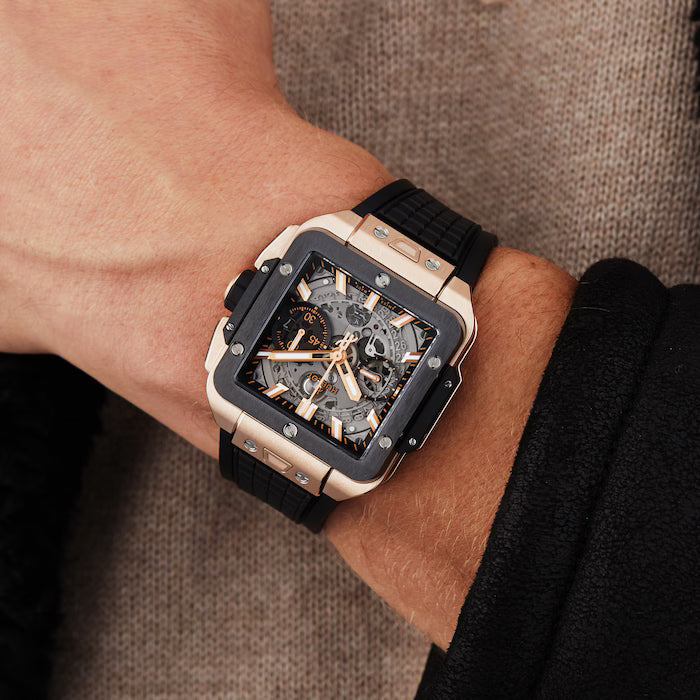 Hublot Watch For Men 821.OM.0180.RX
