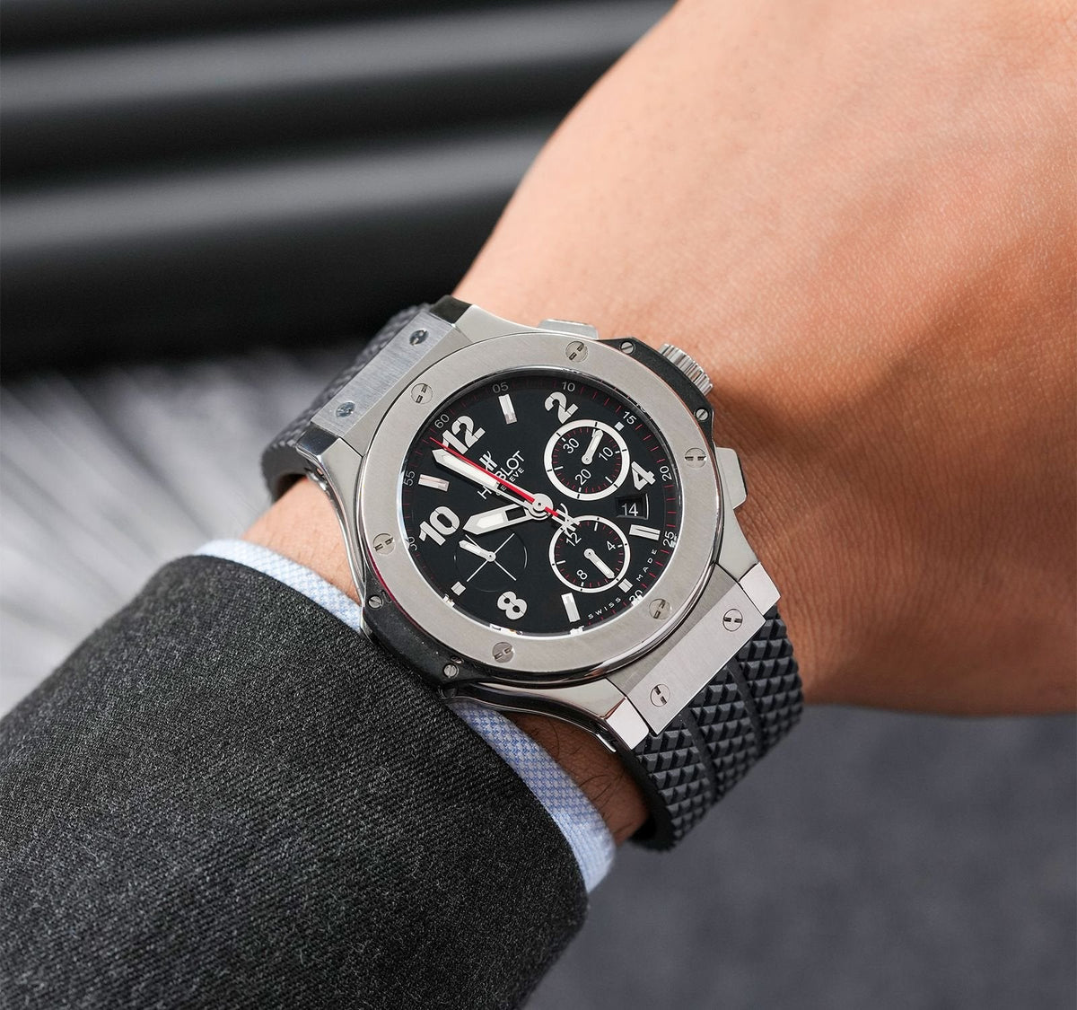 Hublot Watch For Men 301.SX.130.RX-POWG20A