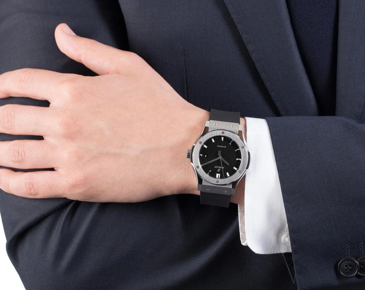 Hublot Watch For Men 542.NX.1171.RX