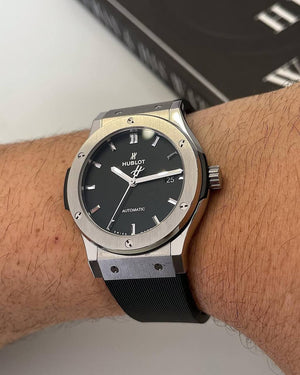 Hublot Watch For Men 542.NX.1171.RX