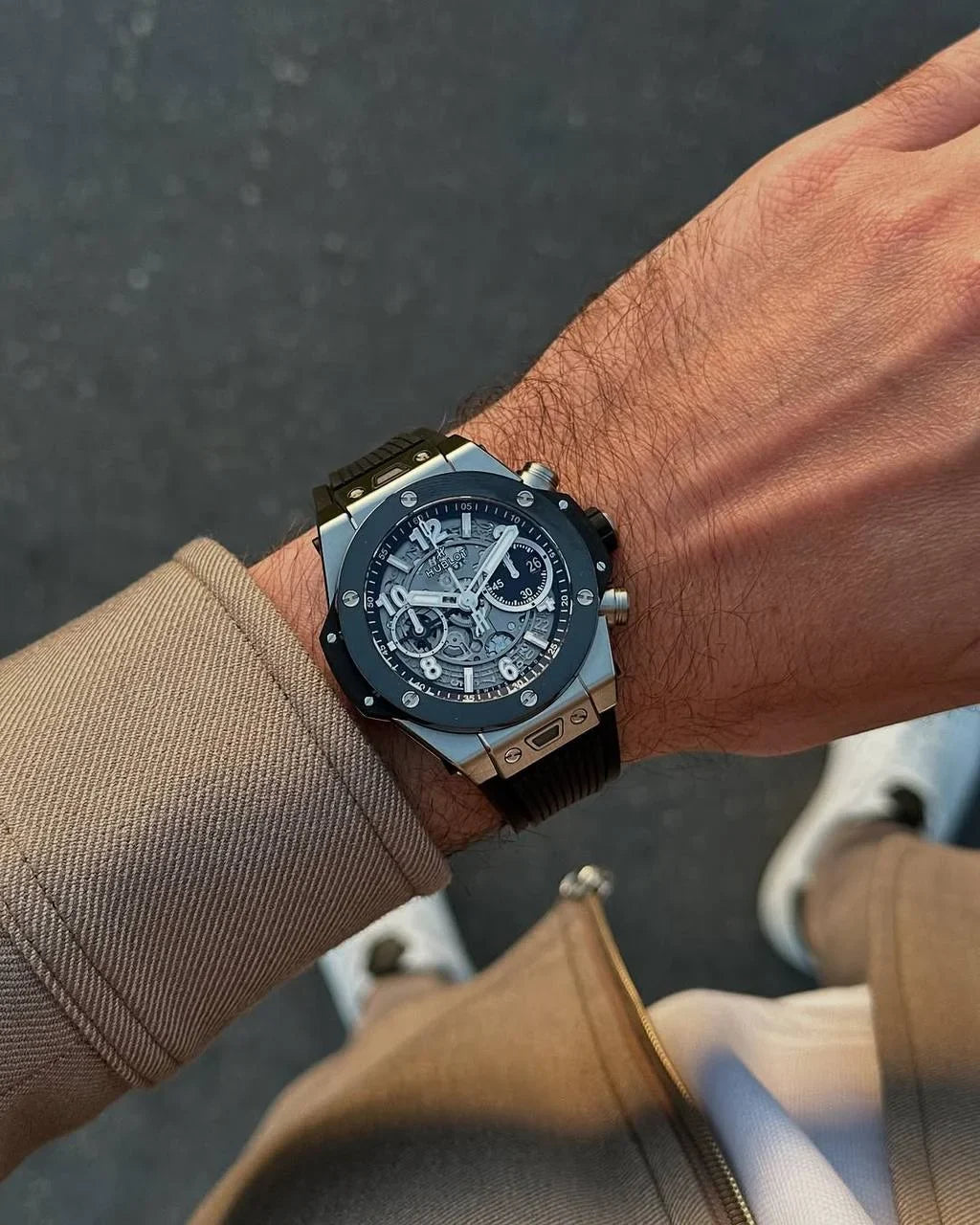 Hublot Watch For Men 421.NX.1170.RX