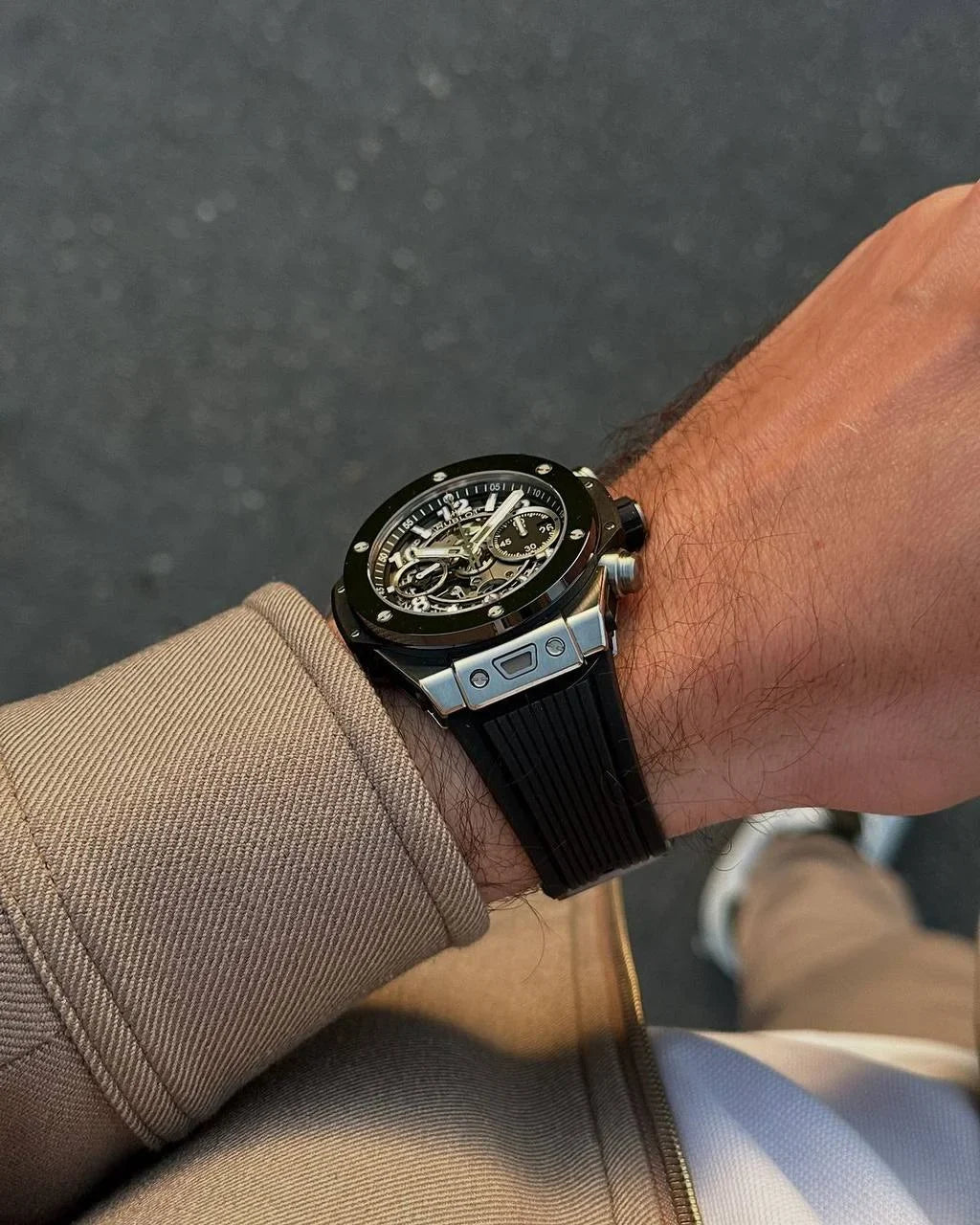Hublot Watch For Men 421.NX.1170.RX