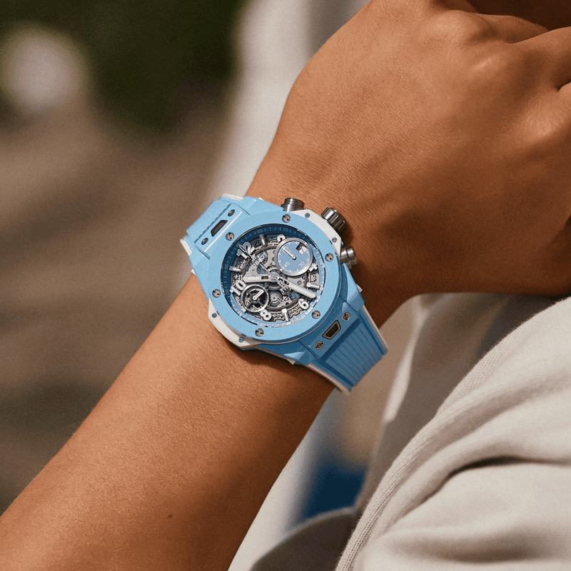 Hublot Watch For Men 441.EX.5120.RX