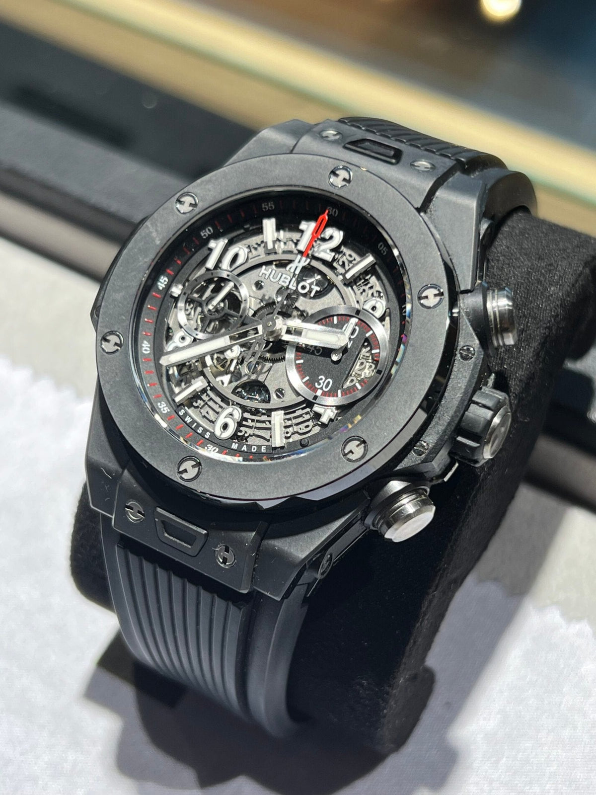 Hublot Watch For Men 411.CI.1170.RX