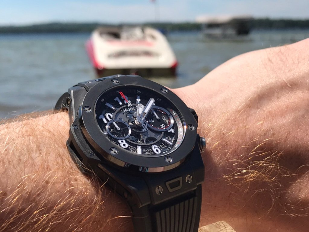 Hublot Watch For Men 411.CI.1170.RX