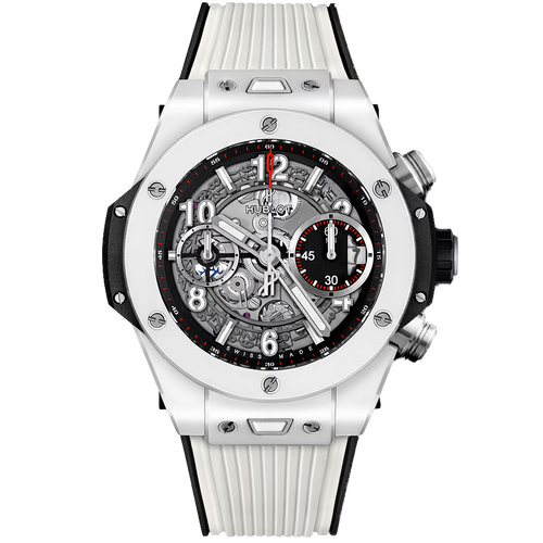 Hublot (Big Bang) Watch For Men 441.HX.1170.RX