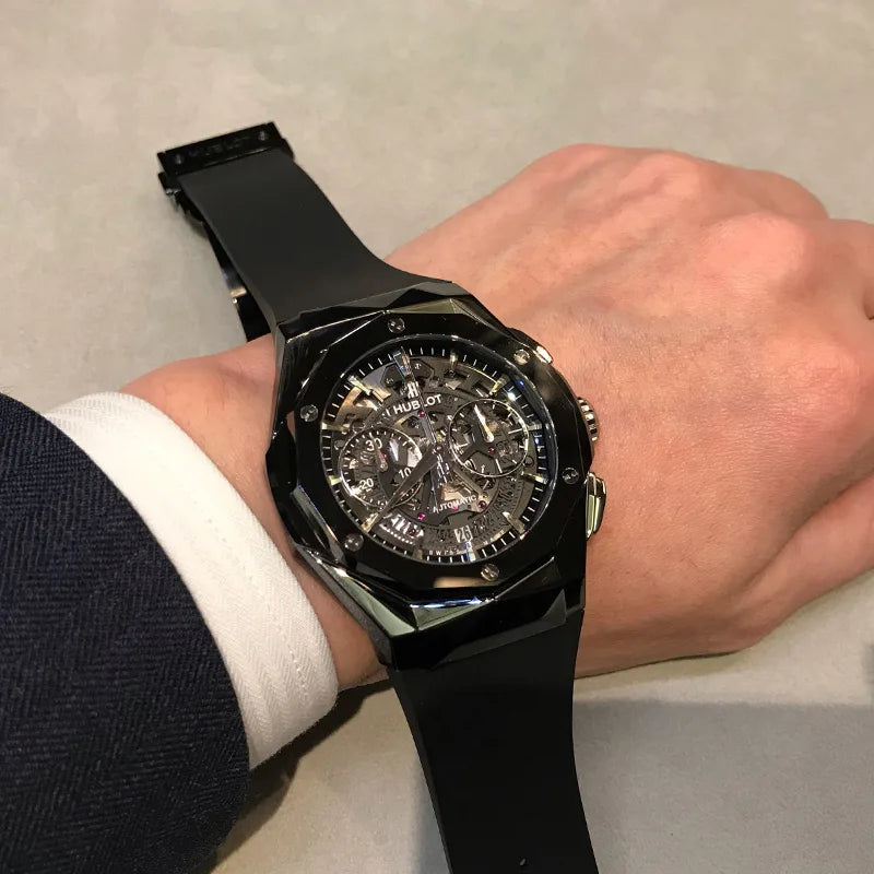 Hublot Watch For Men 525.CS.0170.RX.ORL19