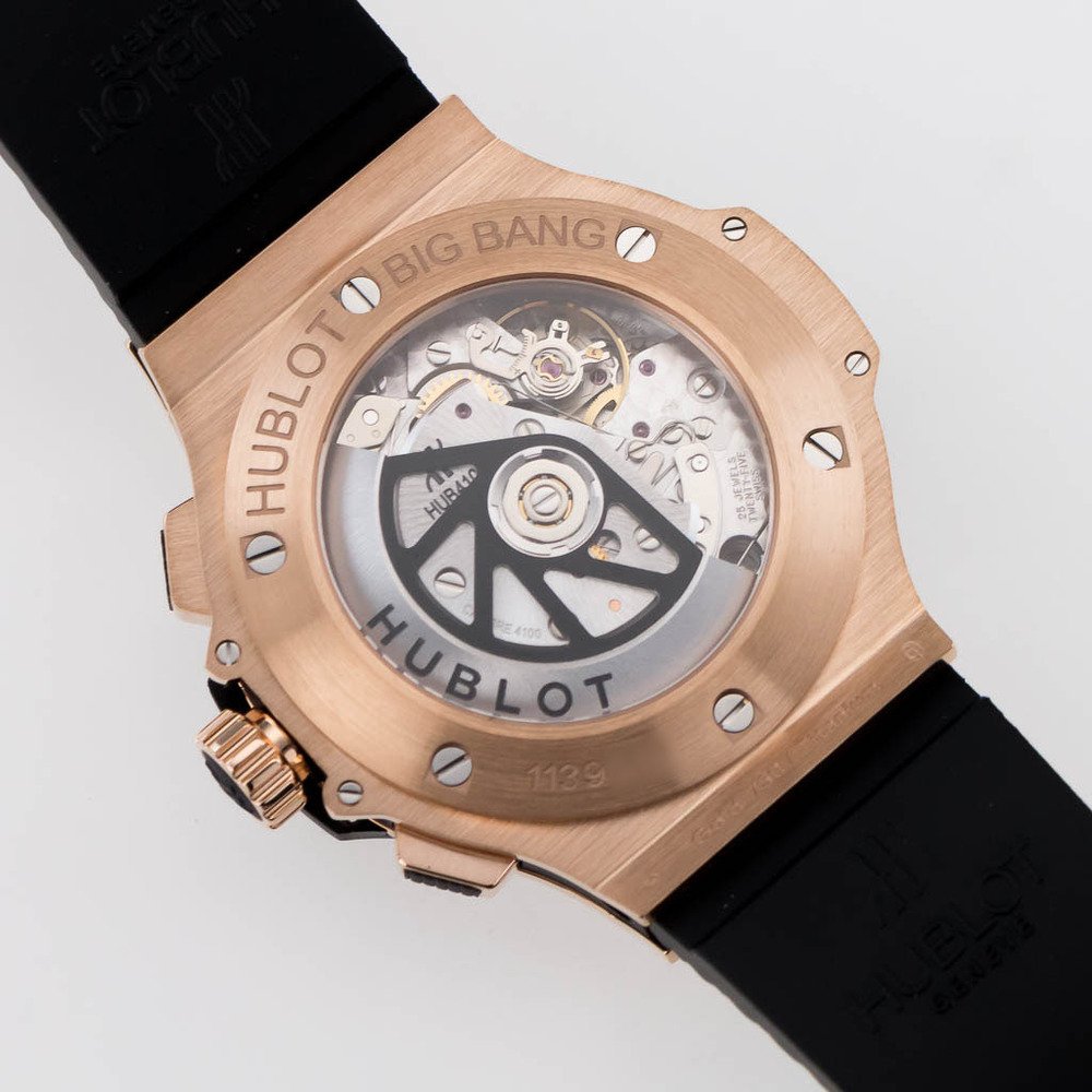 Hublot Watch For Men 301.PB. 131.RX