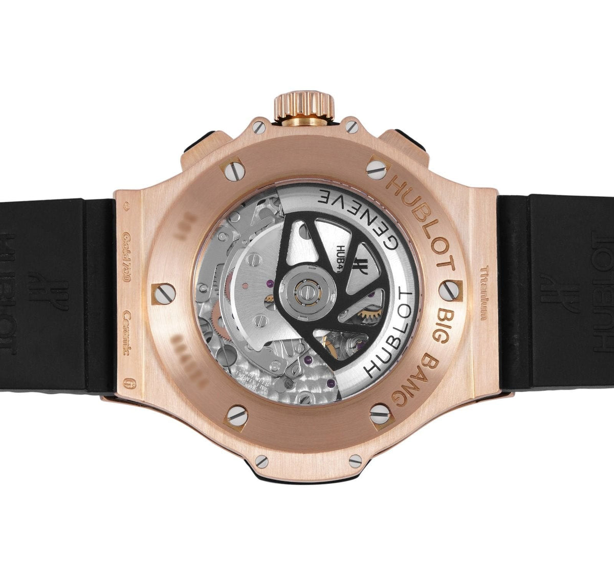 Hublot Watch For Men 301.PB. 131.RX
