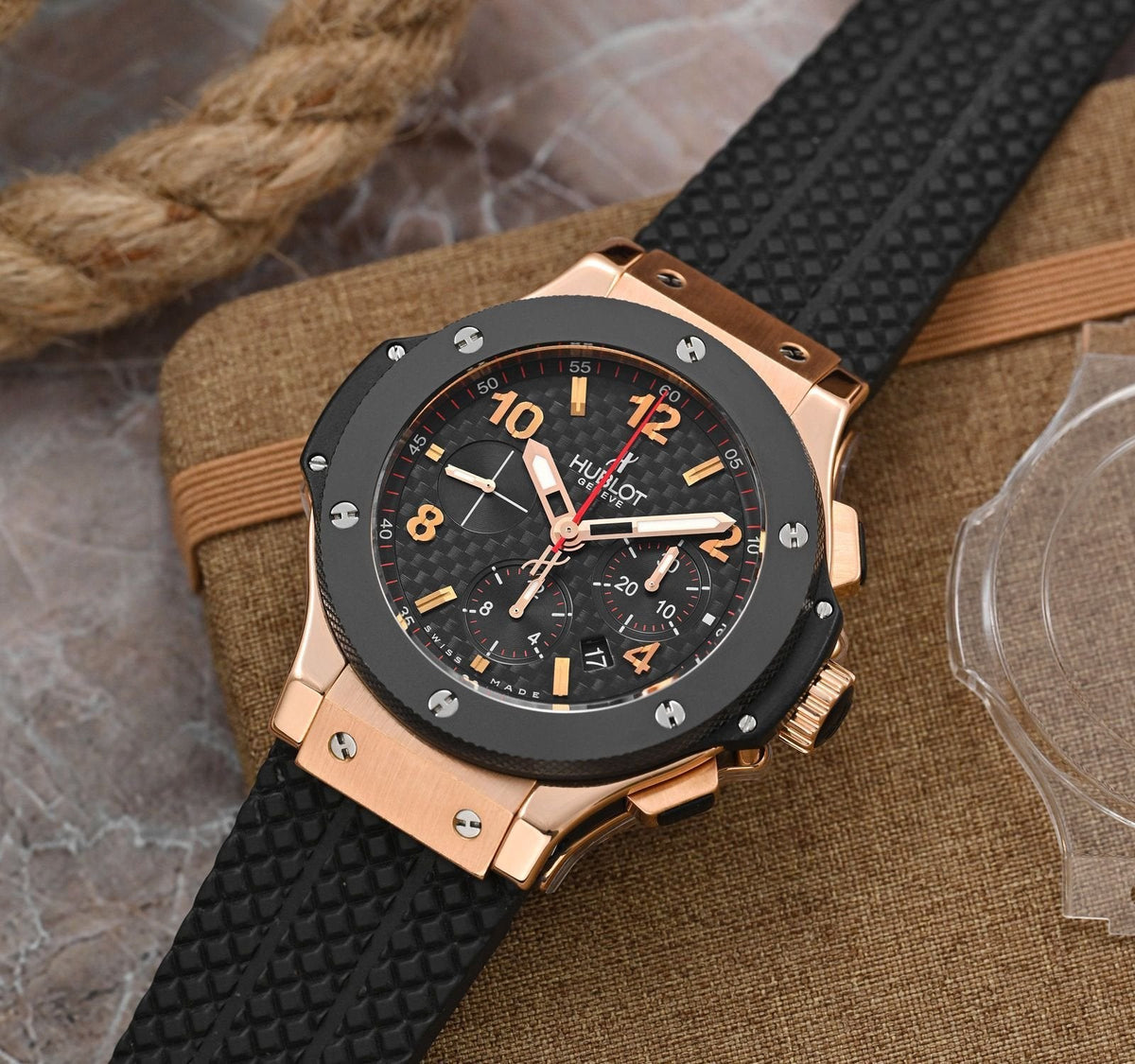 Hublot Watch For Men 301.PB. 131.RX