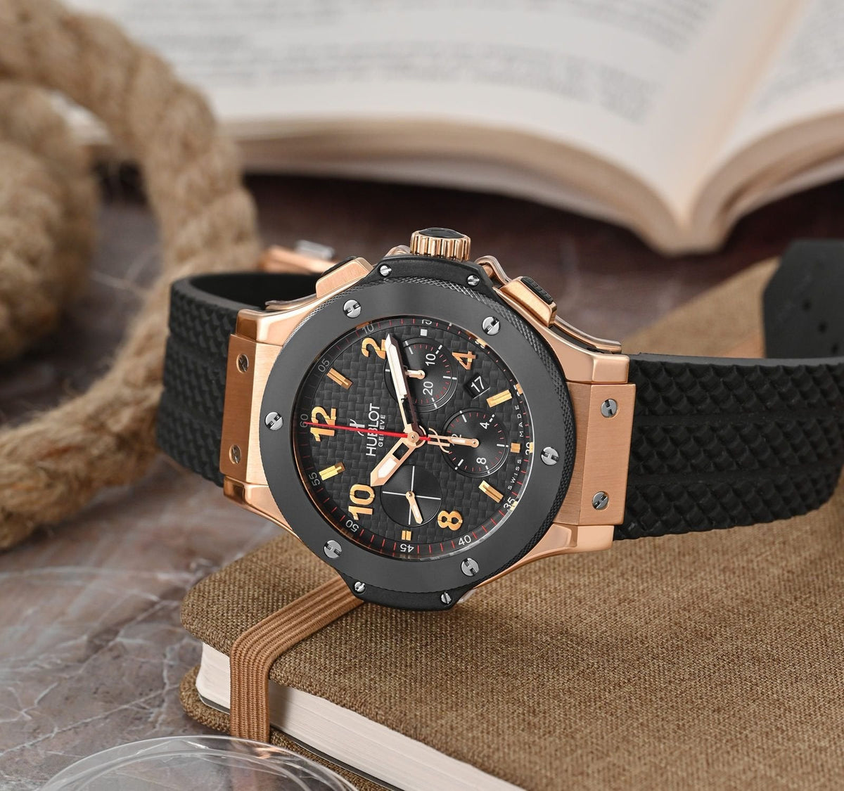 Hublot Watch For Men 301.PB. 131.RX