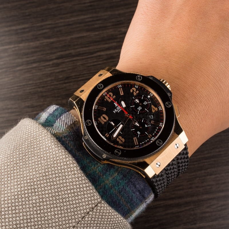 Hublot Watch For Men 301.PB. 131.RX