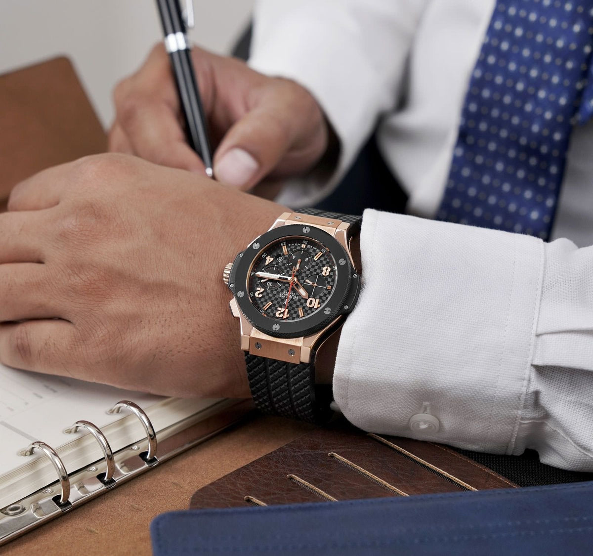Hublot Watch For Men 301.PB. 131.RX