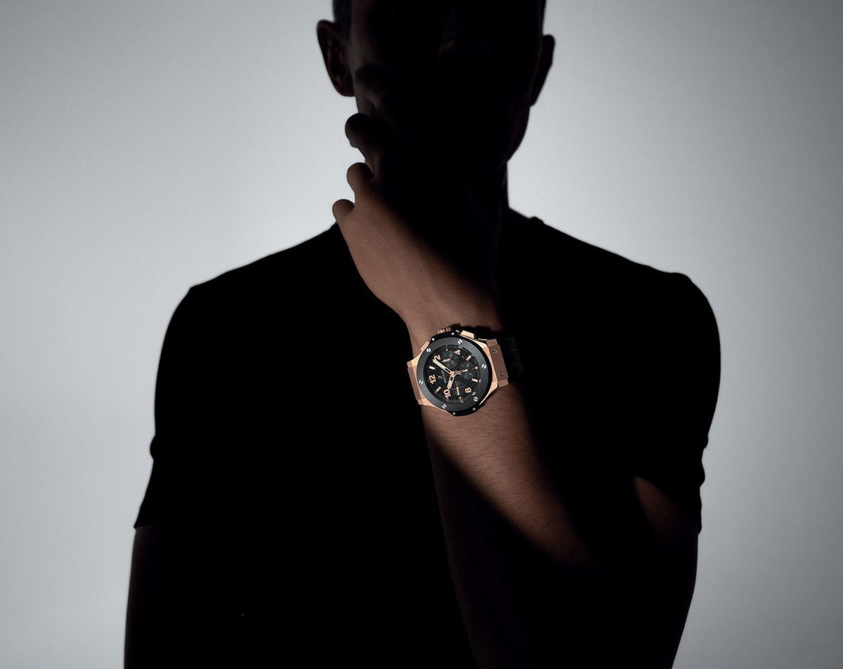 Hublot Watch For Men 301.PB. 131.RX