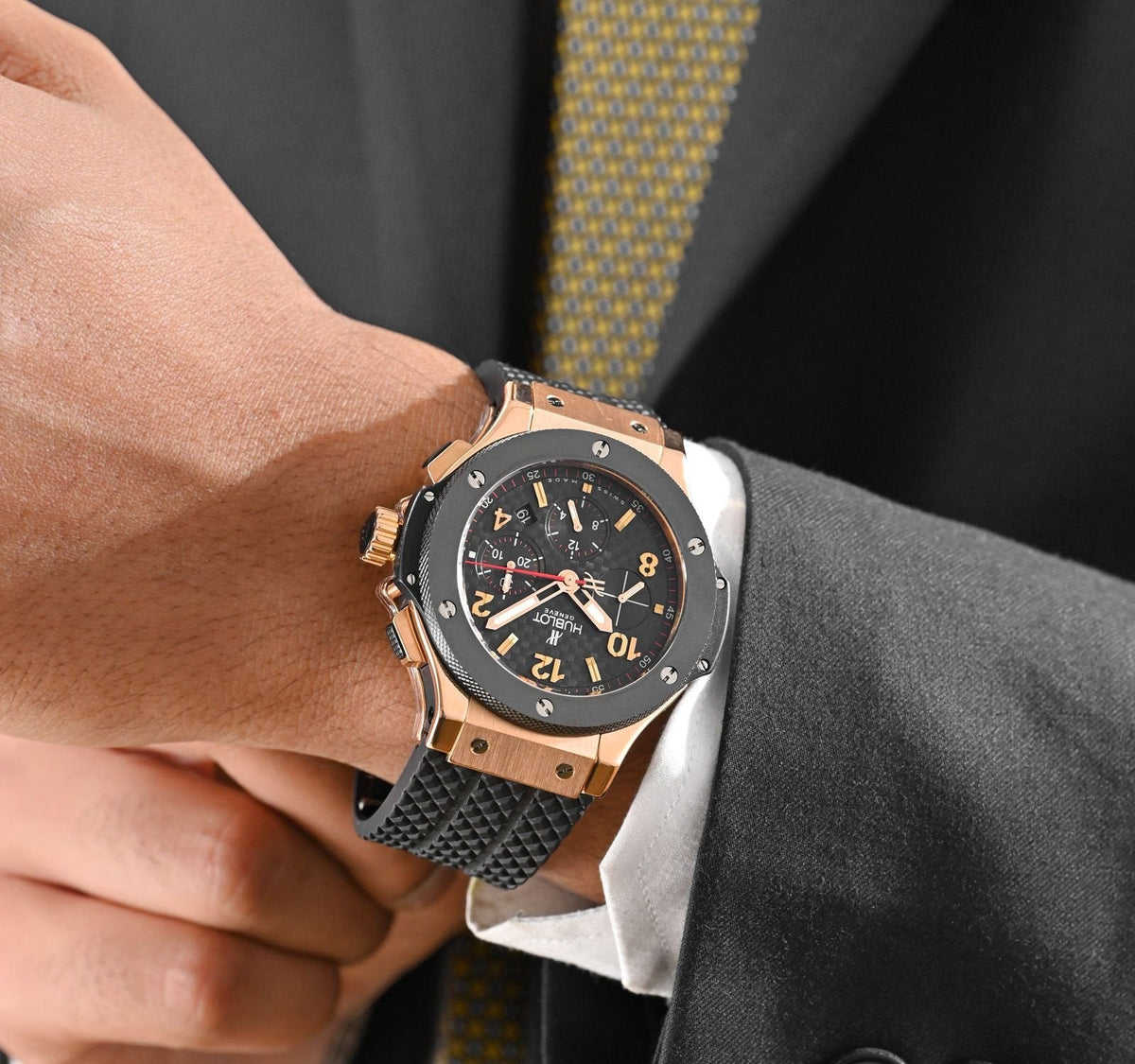 Hublot Watch For Men 301.PB. 131.RX