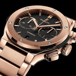 Hublot Watch For Men 520.OX.1180.OX